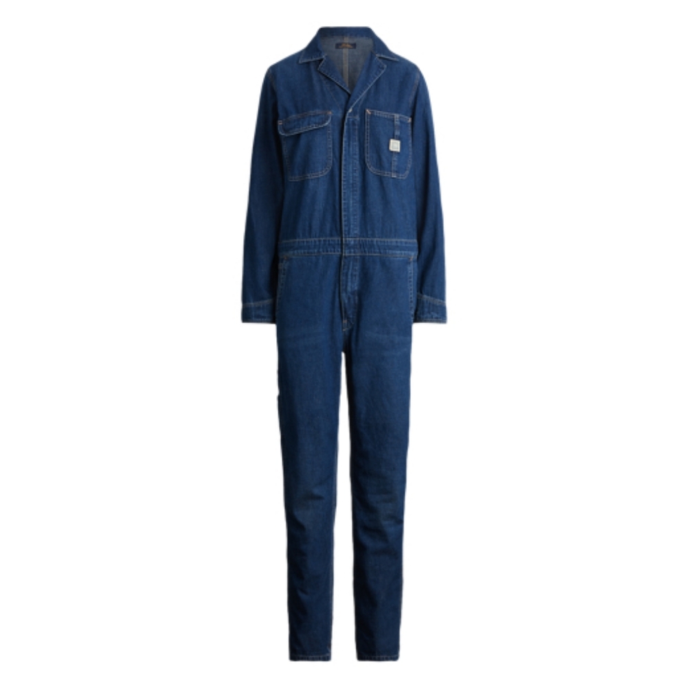 Polo Ralph Lauren denim coverall